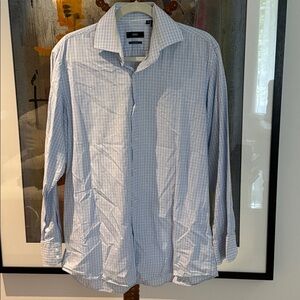 Hugo Boss Men’s Button Down Dress Shirt